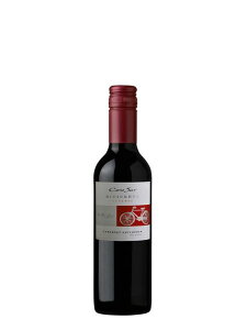 B[j RmX RmX Jxl \[Bj rVN^ [o n[t 24{Zbg ԃC ` ZgE@[ 2023 375 Cono Sur Cabernet Sauvignon Bicicleta Reserva Half