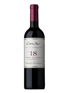 B[j RmX RmX VOB[h Jxl \[Bj ԃC ` }C|E@[ 2021 750 Cono Sur Single Vineyard Cabernet Sauvignon