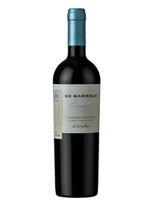B[j RmX RmX Jxl \[Bj 20o ~ebh GfBV ` }C| @[ ԃC 750ml 2020 Cono Sur Cabernet Sauvignon 20 Barrels Limited Edition