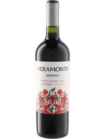 ビニェードス　ベラモンテ ビニェードス ベラモンテ ベラモンテ オーガニック グラン レゼルバ カベルネ ソーヴィニヨン 赤ワイン チリ セントラル・ヴァレー 2022 750 Veramonte Organic Gran Reserva Cabernet Sauvignon