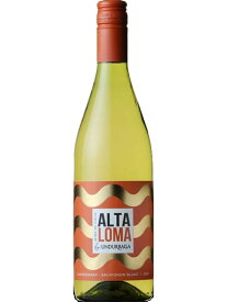 ウンドラーガ アルタ ロマ シャルドネ ソーヴィニヨン ブラン 白ワイン チリ セントラル・ヴァレー 2024 750 Undurraga Alta Loma Chardonnay Sauvignon Blanc
