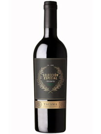 ヴィーニャ タカマ タカマ セレクシオン エスペシアル 赤ワイン ペルー イカ州 2022 750 Tacama Seleccion Especial