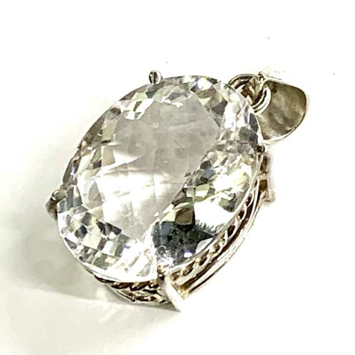 楽天市場】【バディ／シルバーアクセサリー】シルバー925 /水晶 