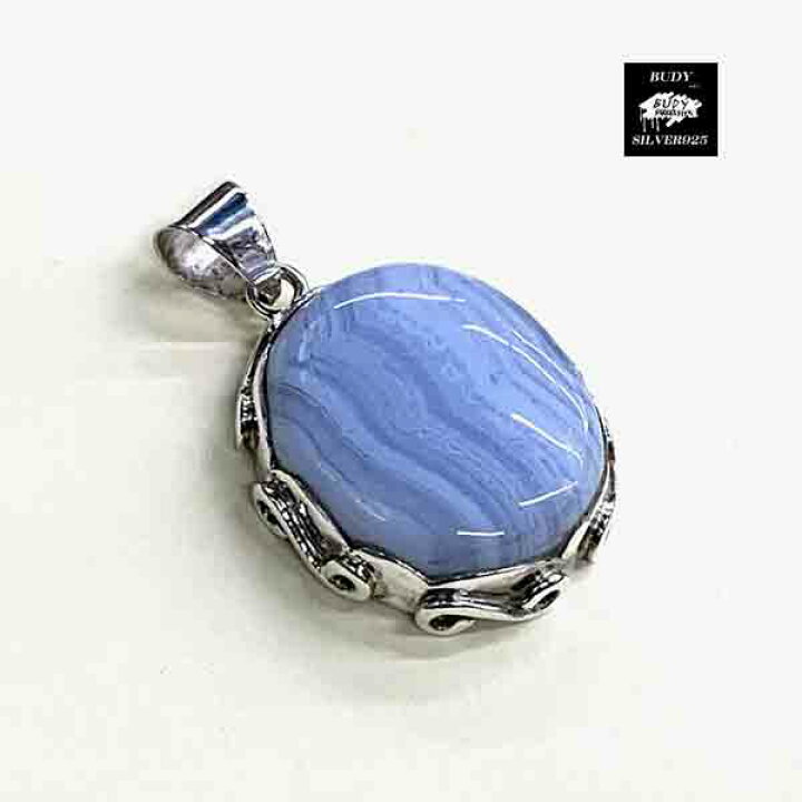 楽天市場】【バディ/シルバーアクセサリー】シルバー925/ブルーレース 