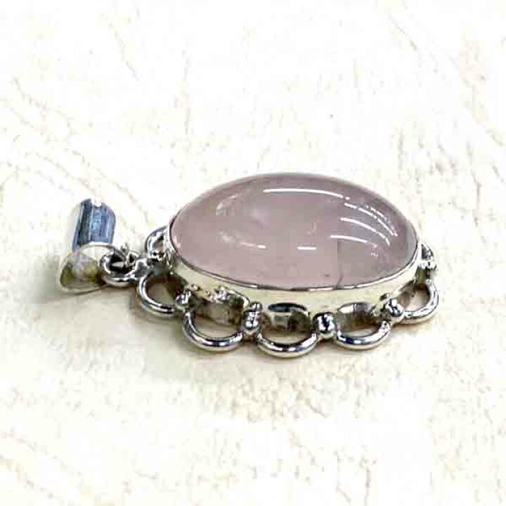 楽天市場】【バディ／シルバーアクセサリー】シルバー925/ ローズ 