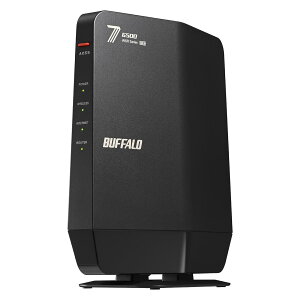 �o�b�t�@���[ Wi-Fi 7 ���[�^�[ 5764 + 688Mbps �f���A���o���h EasyMesh �L�� 2.5Gbps WSR6500BE6P