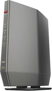 �o�b�t�@���[ Wi-Fi 6E ���[�^�[ 2401 + 2401 + 573Mbps �g���C�o���h EasyMesh �L�� 2.5Gbps WSR-5400XE6