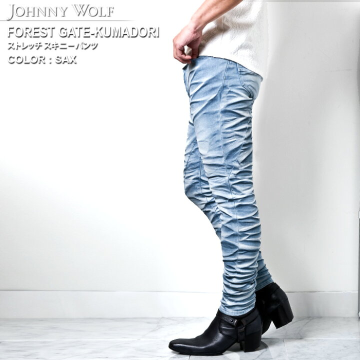 楽天市場】【2,000円OFFクーポン対象】JOHNNY WOLF ジョニーウルフ 