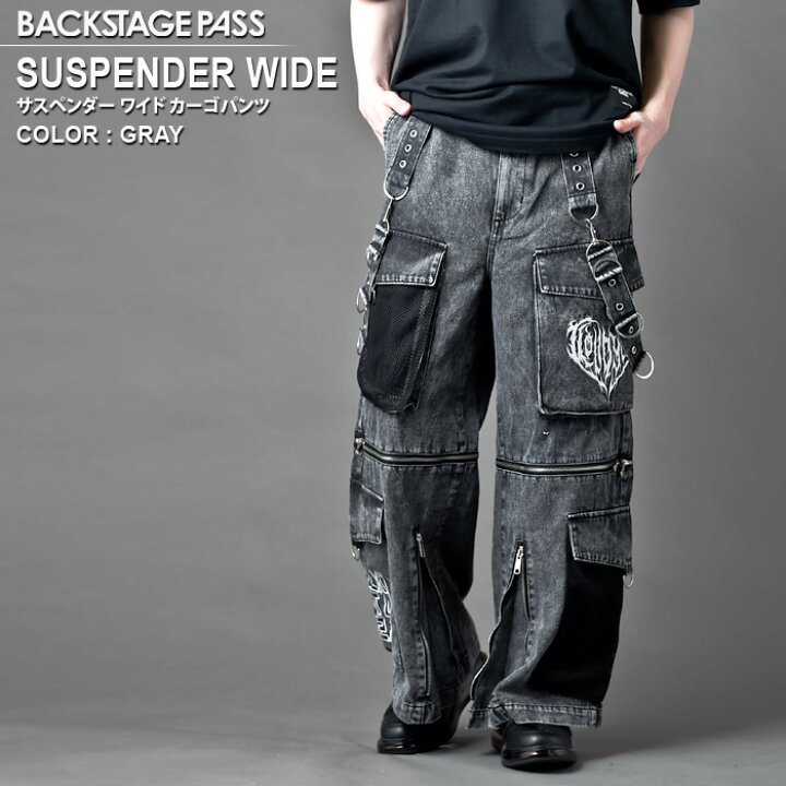 楽天市場】SUSPENDER WIDE(サスペンダー ワイド) サスペンダー ワイド 
