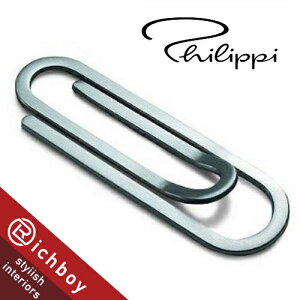 �y���������zPhilippi Giorgio �t�B���b�s �}�l�[�N���b�v �X�e�����X�� Money Clip 195015 �C���e���A�G�݂̐��X �����Y���z �}�l�[�N���b�v �u�����h ������� �V���v�� ���_�� �M�t�g �v�`�M�t�g