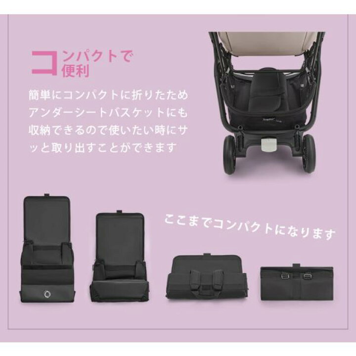 楽天市場】【公式】バガブー バタフライ トランスポートバッグ Bugaboo 