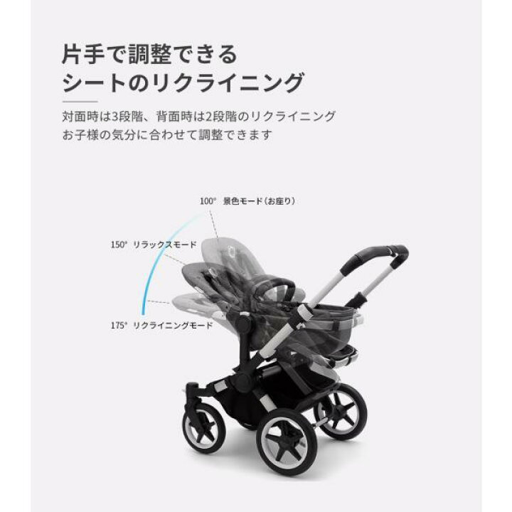楽天市場】【公式】 バガブー ドンキー5 ツイン コンプリートセット 