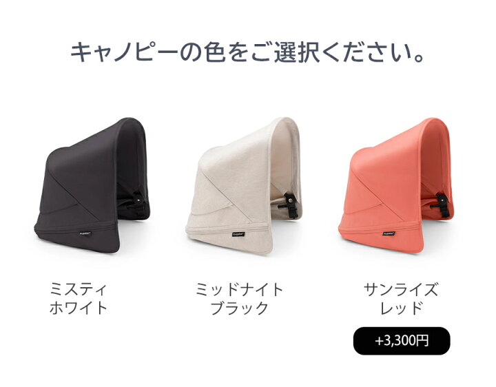 楽天市場】【公式】 バガブー ドンキー5 ツイン コンプリートセット 