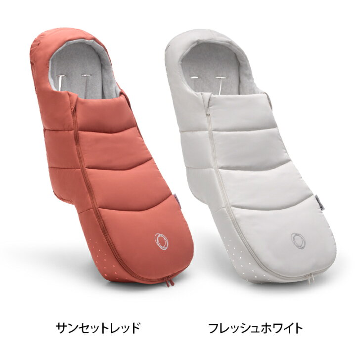 楽天市場】【公式】 バガブー フットマフ Bugaboo ベビーカ 