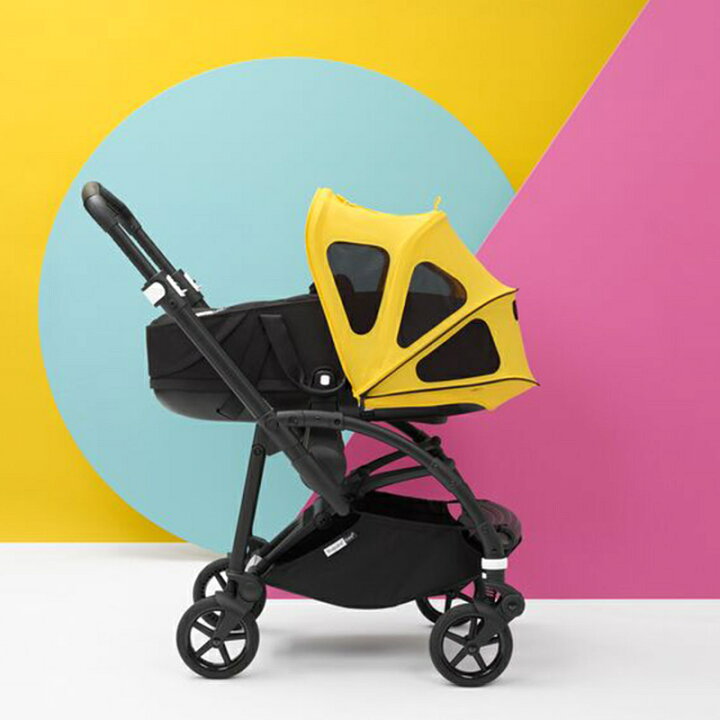 楽天市場】【公式】バガブー ビー ブリージーサンキャノピー bugaboo 