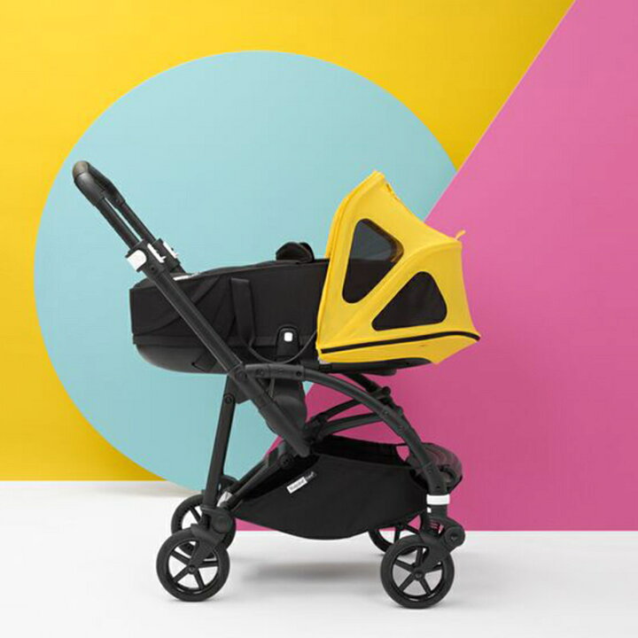楽天市場】【公式】バガブー ビー ブリージーサンキャノピー bugaboo 