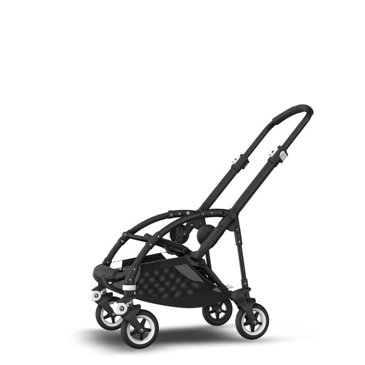楽天市場】【公式】バガブー ビー5 ブラックベース｜Bugaboo Bee5 ビー 