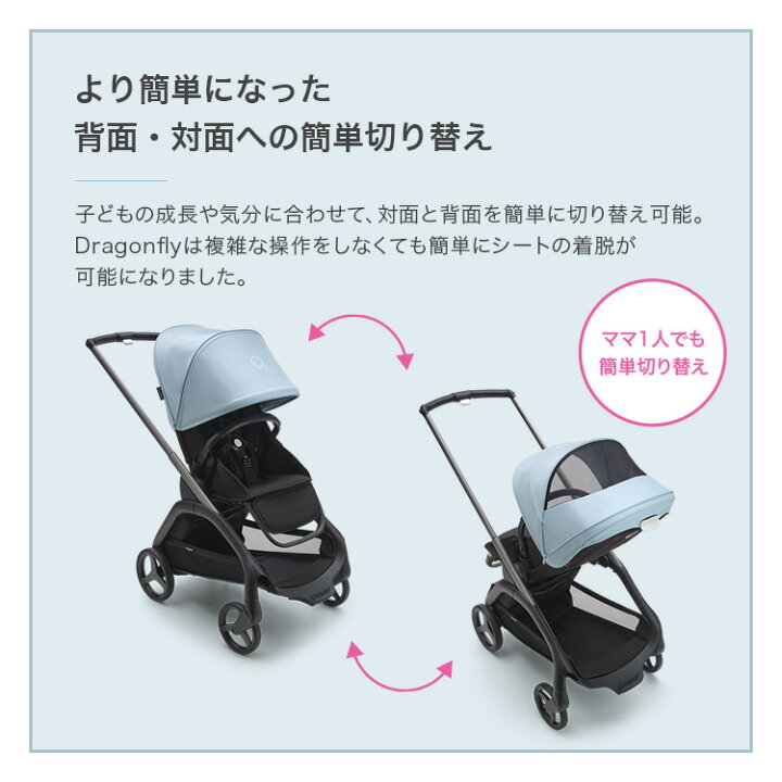 楽天市場】【公式】バガブー 4年保証 レビュー投稿でプレゼント 