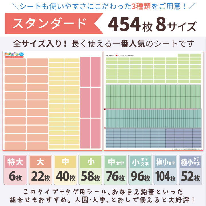 楽天市場】[割引クーポンあり] 名前シール 防水 お名前シール おなまえ 