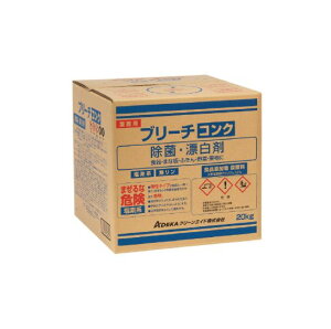 ADEKA ���f�n���ہE�Y���� �u���[�`�R���N�@��� [20kg]