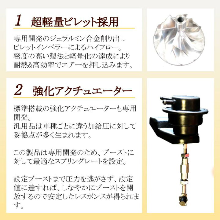 楽天市場】【送料無料】スポーツ タービン ターボ スズキ エブリィ 
