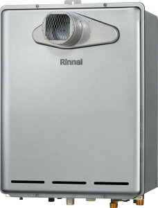 リンナイ 給湯器【RUF-EP1611AT(B)】都市ガス エコジョーズフルオートガスふろ給湯器 16号PS扉内設置型/PS前排気型(屋外、壁掛、PS)