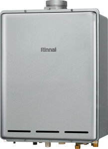 リンナイ 給湯器【RUF-EP1611AU(B)】都市ガス エコジョーズフルオートガスふろ給湯器 16号PS扉内上方排気型(屋外、壁掛、PS)