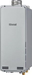 リンナイ 給湯器【RUF-SE1615SAU(A)】都市ガス エコジョーズオートガスふろ給湯器 16号PS扉内上方排気型(屋外、壁掛、PS、側方10mm)