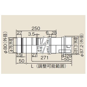 �����i�C ��80KP���� EFS-820NJ ��80 KP�X���C�h�� (21-8843) EFS820NJ ������y�����i�z