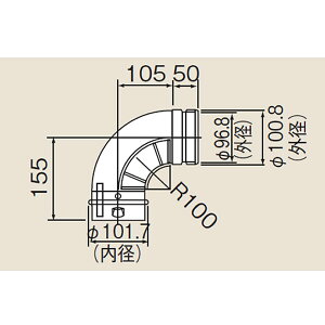 iC 100KP FFL-10-90A 100 KP 90 °G{ (21-3936) FFL1090A yiz
