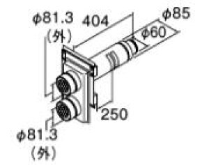 FFT-1660GN200 �����i�C �K�X�ӂ낪�� FF��13����p�I�v�V���� ���r�C�g�b�v�i10�`200mm�j�y�����i�z