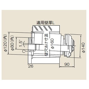 �����i�C ��120×��80���r�C���� FF 2�d�Ǘp FFT-4B-300 ���r�C�g�b�v (���r��p) (21-6208) FFT4B300 ������y�����i�z