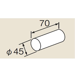 �����i�C �z�p�C�v (RFS�V���[�Y�p) KGOP-LC4570 SUS�ڑ���70 (20-1976) KGOPLC4570 ������y�����i�z