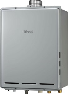 リンナイ 給湯器【RUF-E2006AU(A)】都市ガス エコジョーズフルオートガスふろ給湯器 20号PS扉内上方排気型(屋外、壁掛、PS、側方10mm)
