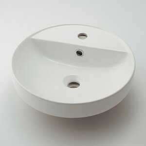 カクダイ KAKUDAI 丸型洗面器 #CL-8773AC 水栓金具・器【純正品】