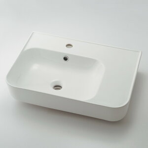 カクダイ KAKUDAI 壁掛洗面器 #CL-8780AC 水栓金具・器【純正品】