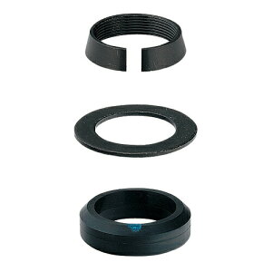 カクダイ 塩ビ管接続用部品セット (3管兼用ジョイント用) 649-841-30 水道材料 【純正品】