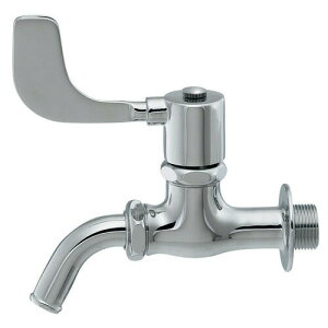 カクダイ レバー式万能ホーム水栓 702-051-20 水道材料【純正品】