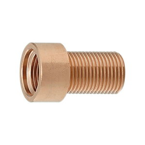 カクダイ 長ネジザルボ 611-240-13 水道材料【純正品】