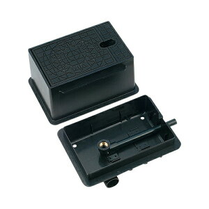 カクダイ 散水栓ボックスユニット 626-100 水道材料【純正品】