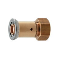 カクダイ JKロックユニオンアダプター (ワンタッチ) 610-004-13A 水道材料【純正品】
