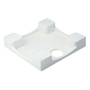 カクダイ KAKUDAI 洗濯機用防水パン ホワイト 426-411-W 洗濯機【純正品】