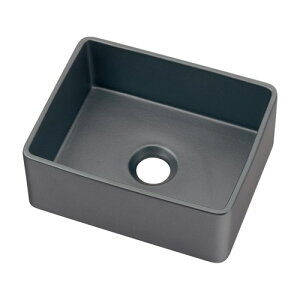 カクダイ【493-247】角型手洗器 おしゃれ 飲食店などにおすすめです!