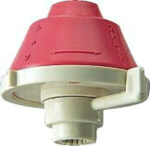 【ゆうパケット】 カクダイ 水道材料 シンクシャワ【2108R (レッド)】【純正品】