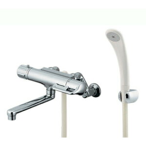 173-059 カクダイ シャワー混合水栓サーモスタット シャワー混合栓 水栓金具・水道材料【純正品】