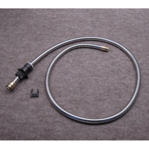 KVK HC185BG-U17/800 旧MYM洗面水栓用シャワーホース 旧MYM補修部品 旧MYMキッチン・洗面シャワー部品 【純正品】