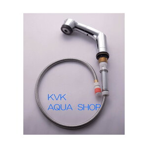 KVK HC581BG-A/800 旧MYMFB244U15等用ホルダーセットカプラー付き 旧MYM補修部品 旧MYMキッチン・洗面シャワー部品 【純正品】