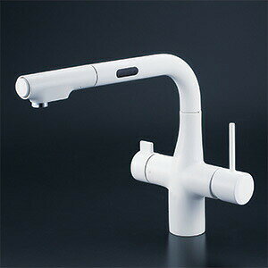 KVK �P�[�u�C�P�[ �yKM6131SCECM4�z �r���g�C���򐅊�p�V���O���V�����[�t�������i�Z���T�[�t�j�ie���o�[�j �}�b�g�z���C�g�y�����i�z