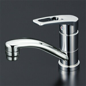 KVK 洗面用シングルレバー式混合栓 KM7011T【純正品】