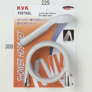 KVK �V�����[�Z�b�g�A�^�b�`�����g�t PZ970GL-2 PZ970GL2�y�����i�z